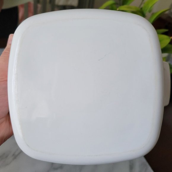 Corning Ware Vintage Blue Cornflower Casserole Dish- 1.5 L - Picture 4 of 6